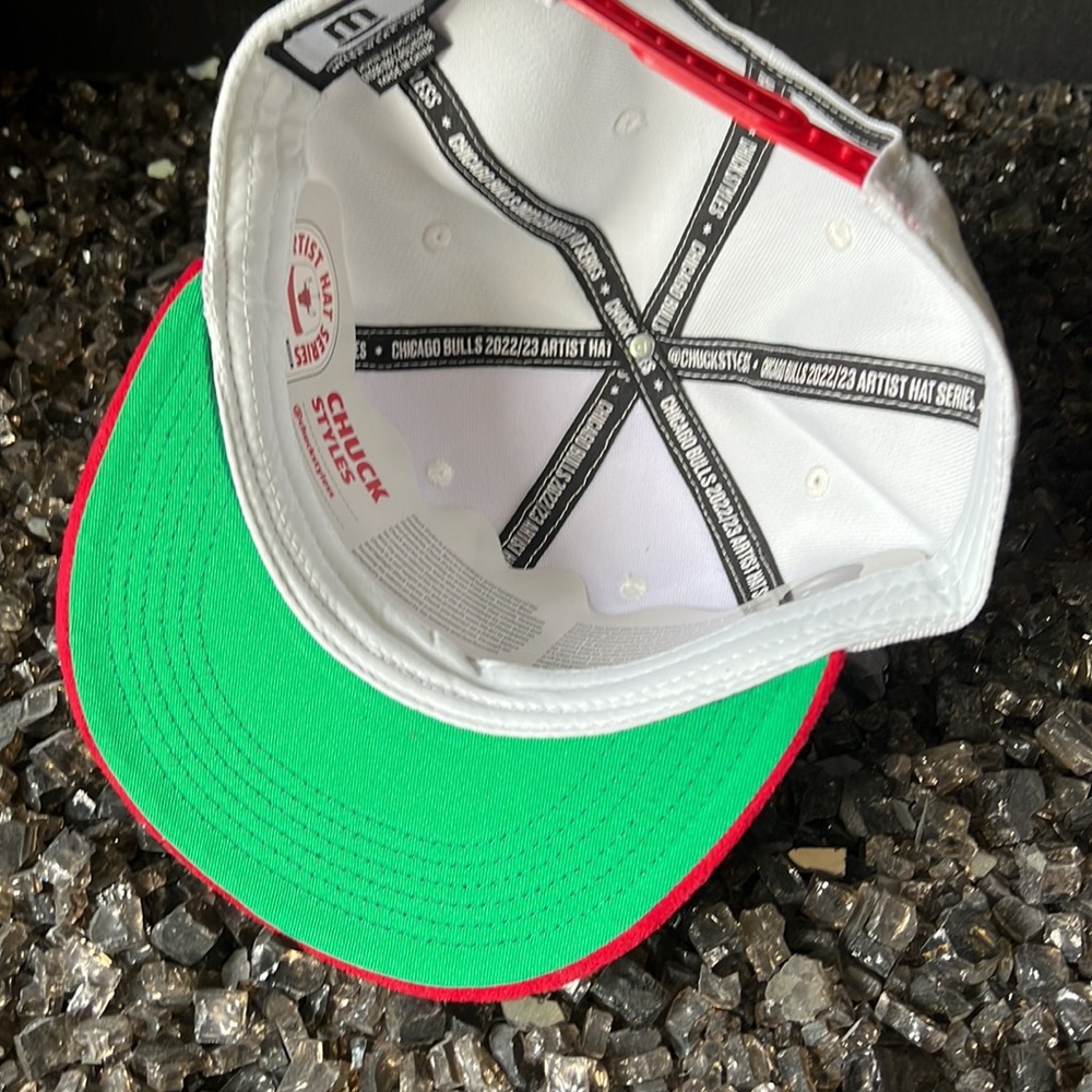 New Chicago Bulls hat - Cap - Picture 5 of 6